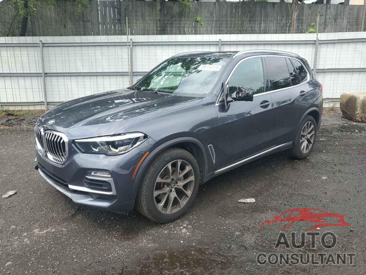 BMW X5 2021 - 5UXCR6C0XM9E73537