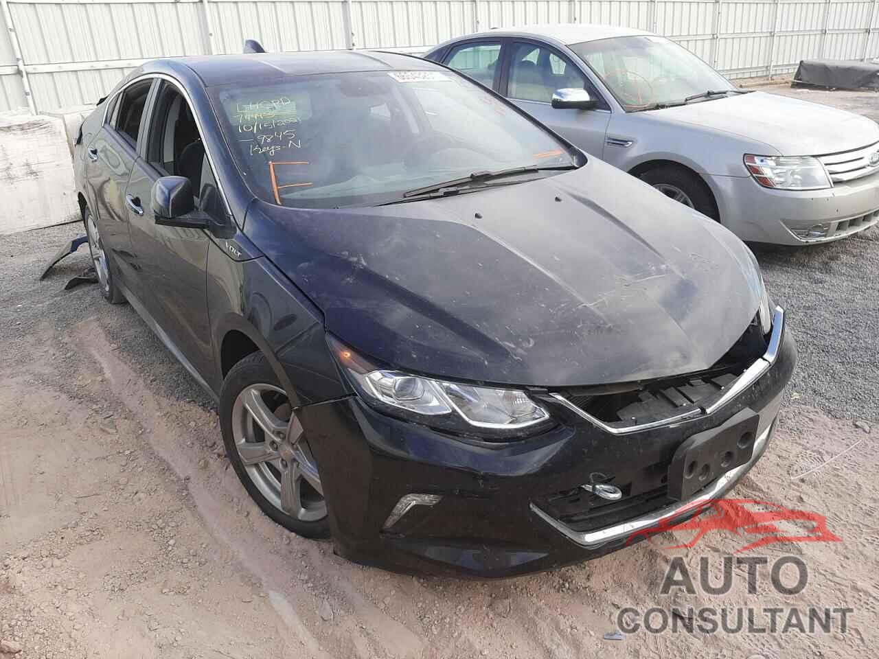 CHEVROLET VOLT 2017 - 1G1RA6S59HU109845