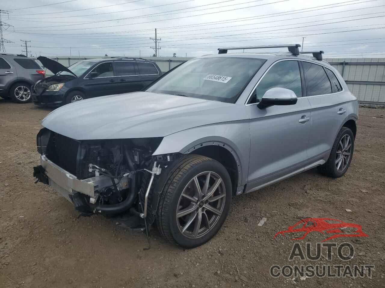 AUDI SQ5 2023 - WA1B4AFY4P2112194