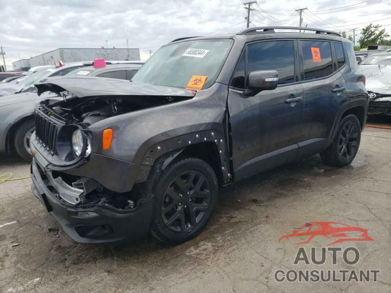 JEEP RENEGADE 2016 - ZACCJBBT5GPD66652