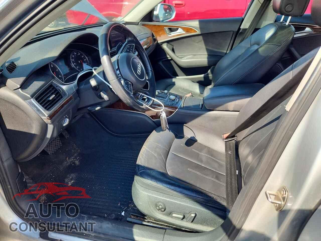 AUDI A6 2015 - WAUGFAFC9FN005646