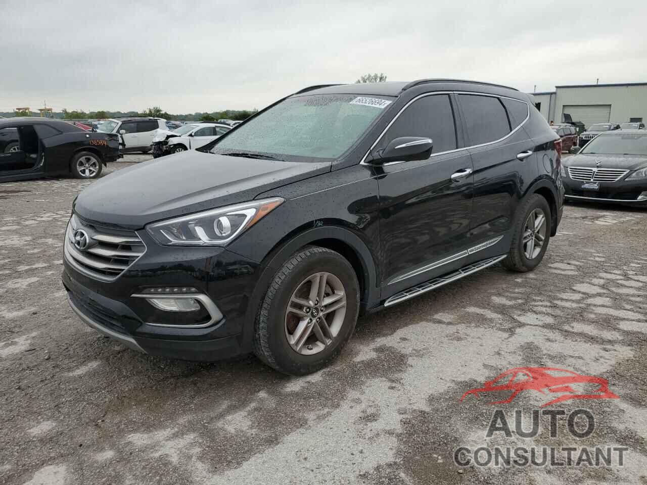 HYUNDAI SANTA FE 2018 - 5NMZU3LB2JH073575