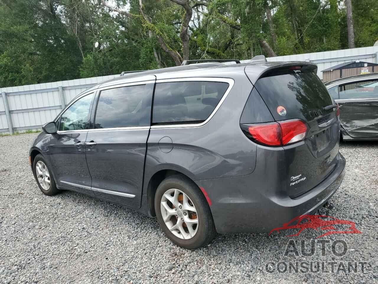 CHRYSLER PACIFICA 2017 - 2C4RC1BG0HR803178