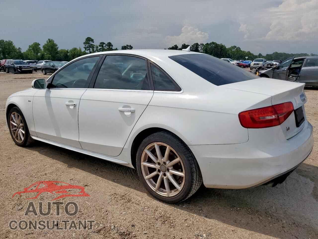 AUDI A4 2014 - WAUEFAFL5EA076873
