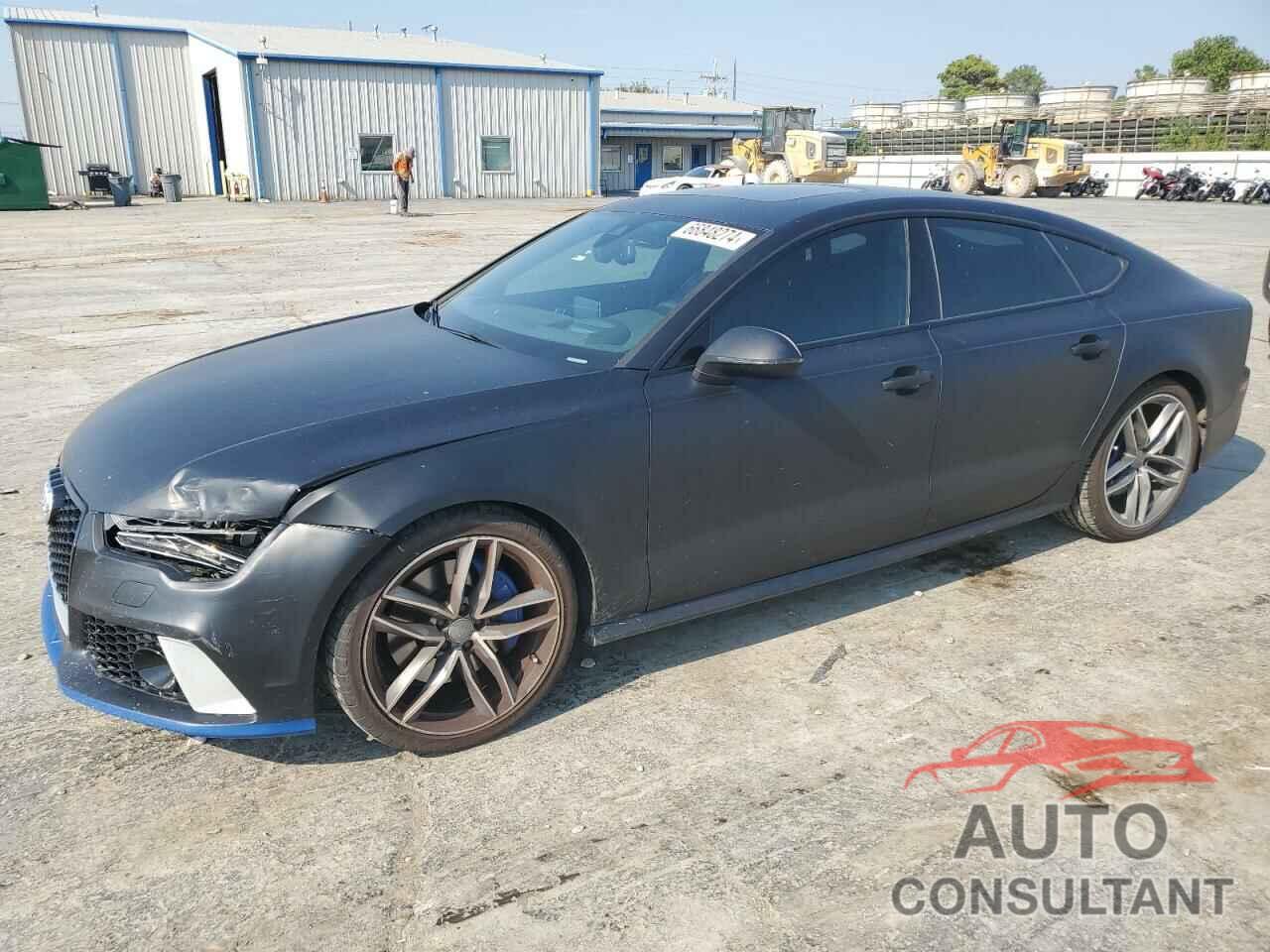 AUDI A7 2016 - WAU2GAFC7GN185363