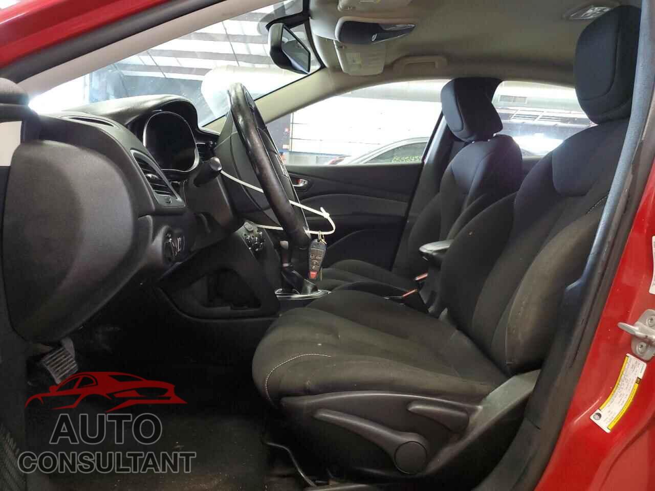 DODGE DART 2013 - 1C3CDFBA6DD304317