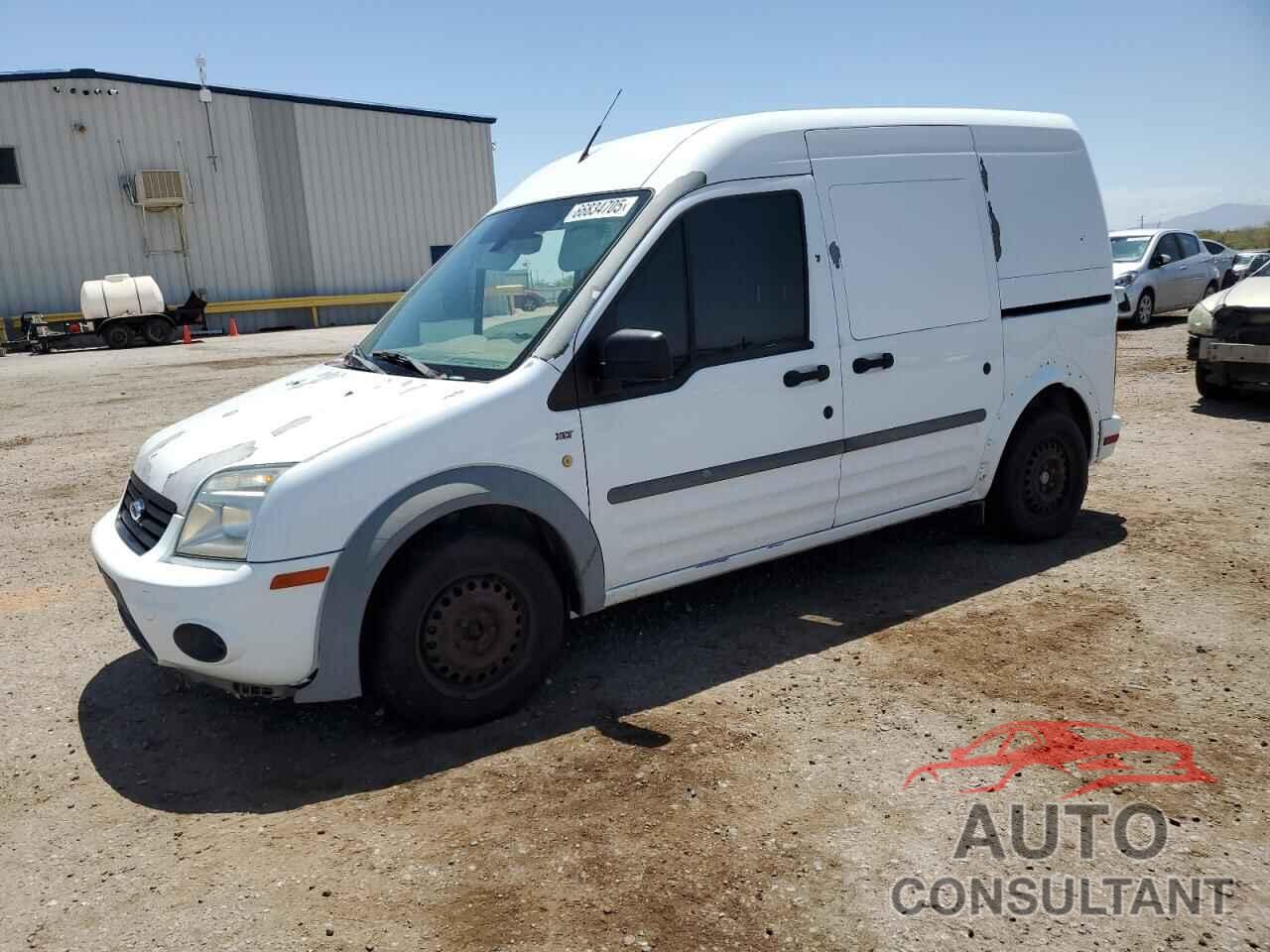 FORD TRANSIT 2013 - NM0LS7BN0DT170000