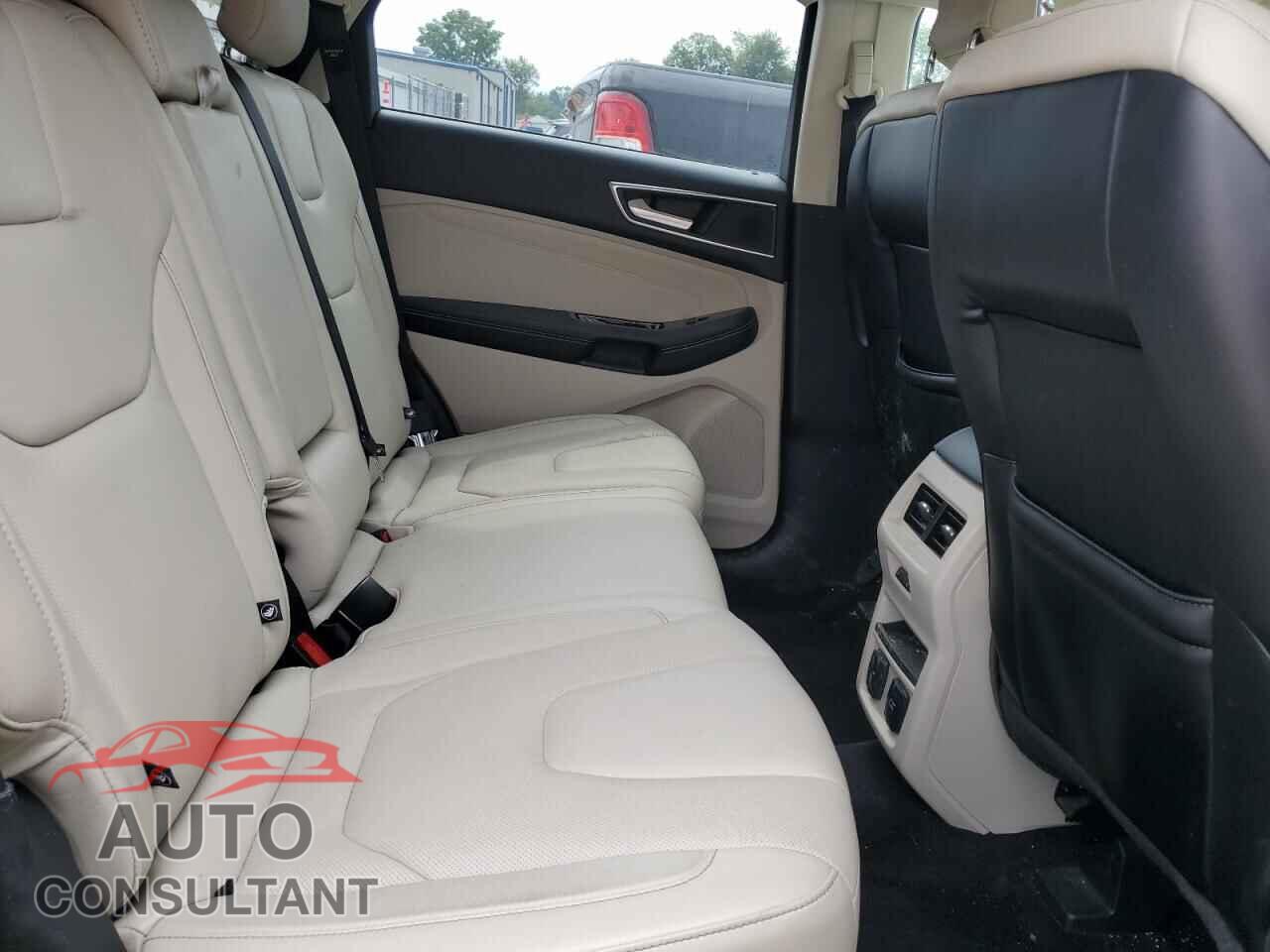 FORD EDGE 2017 - 2FMPK4K86HBB72185