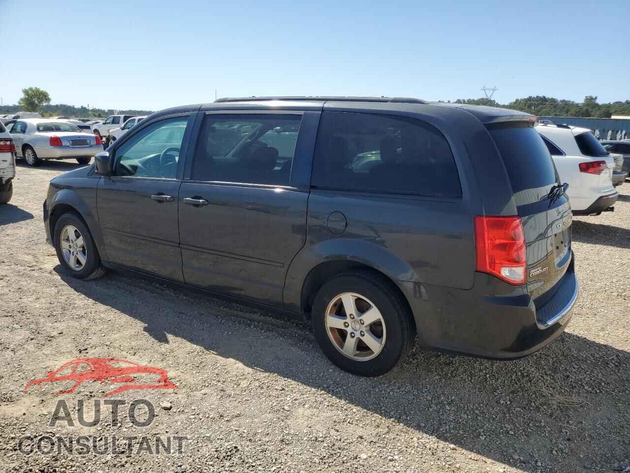 DODGE CARAVAN 2011 - 2D4RN3DG8BR743101