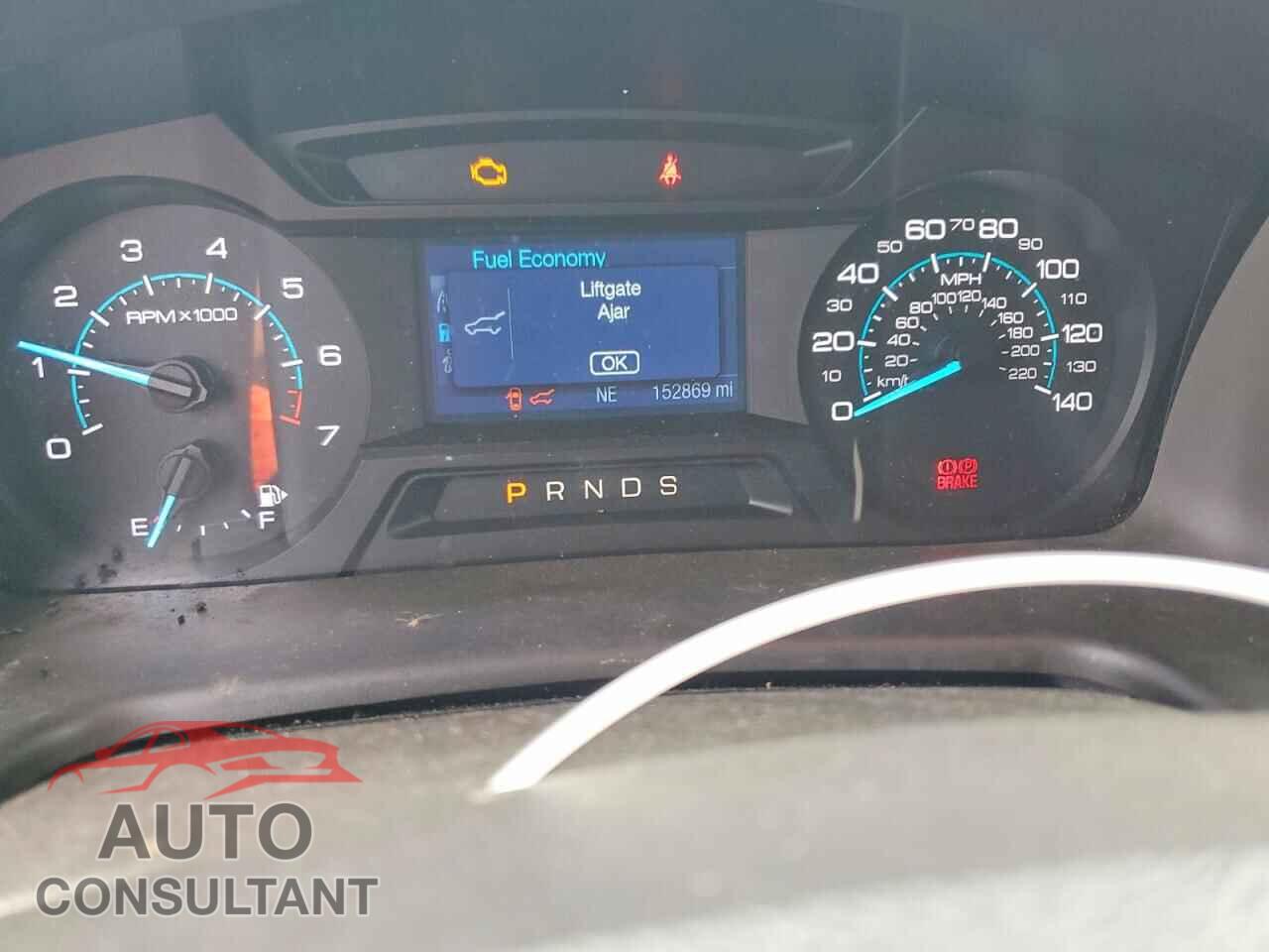 FORD FLEX 2014 - 2FMGK5B81EBD18266