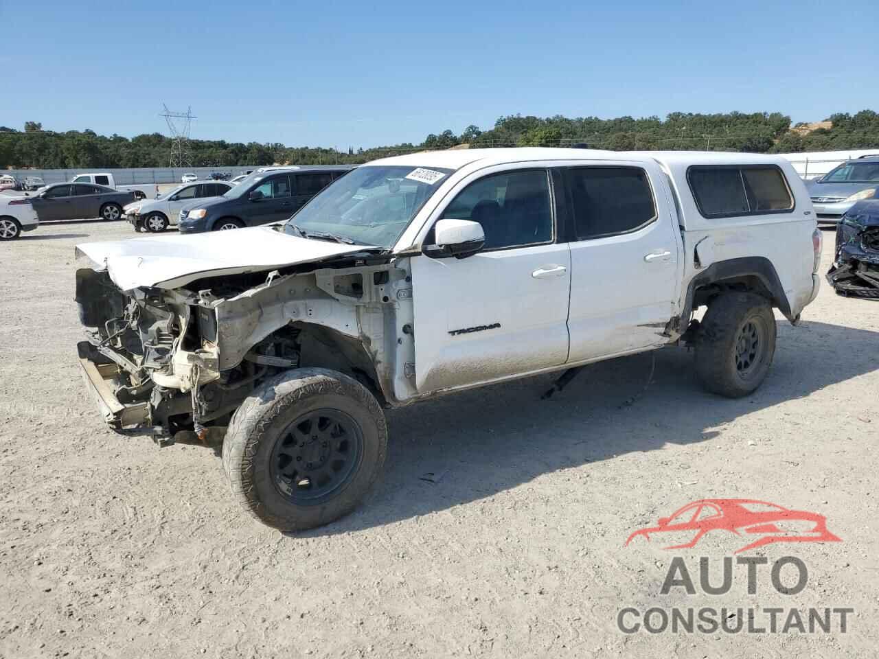 TOYOTA TACOMA 2020 - 5TFCZ5AN2LX234209