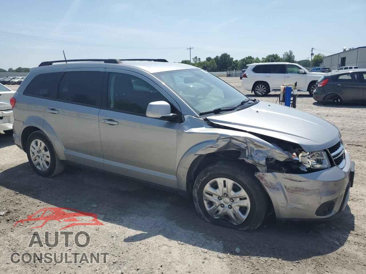 DODGE JOURNEY 2019 - 3C4PDCBB5KT719494