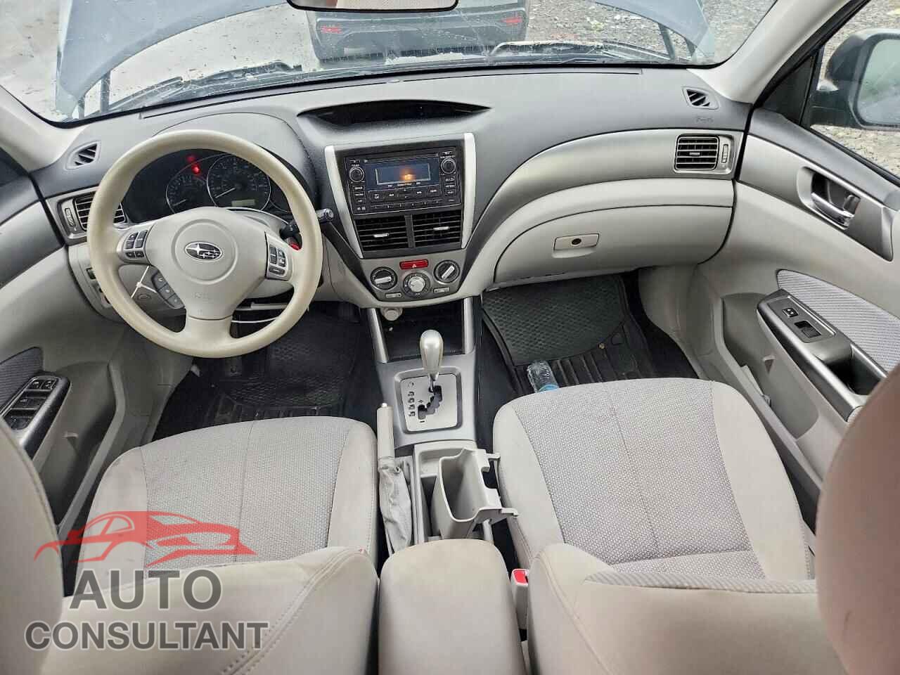 SUBARU FORESTER 2012 - JF2SHADC5CH406567