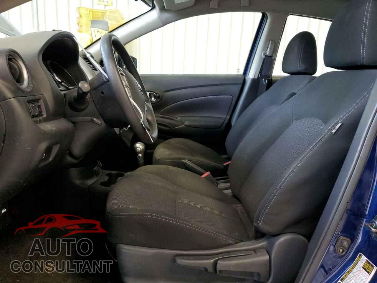 NISSAN VERSA 2019 - 3N1CN7AP3KL827003