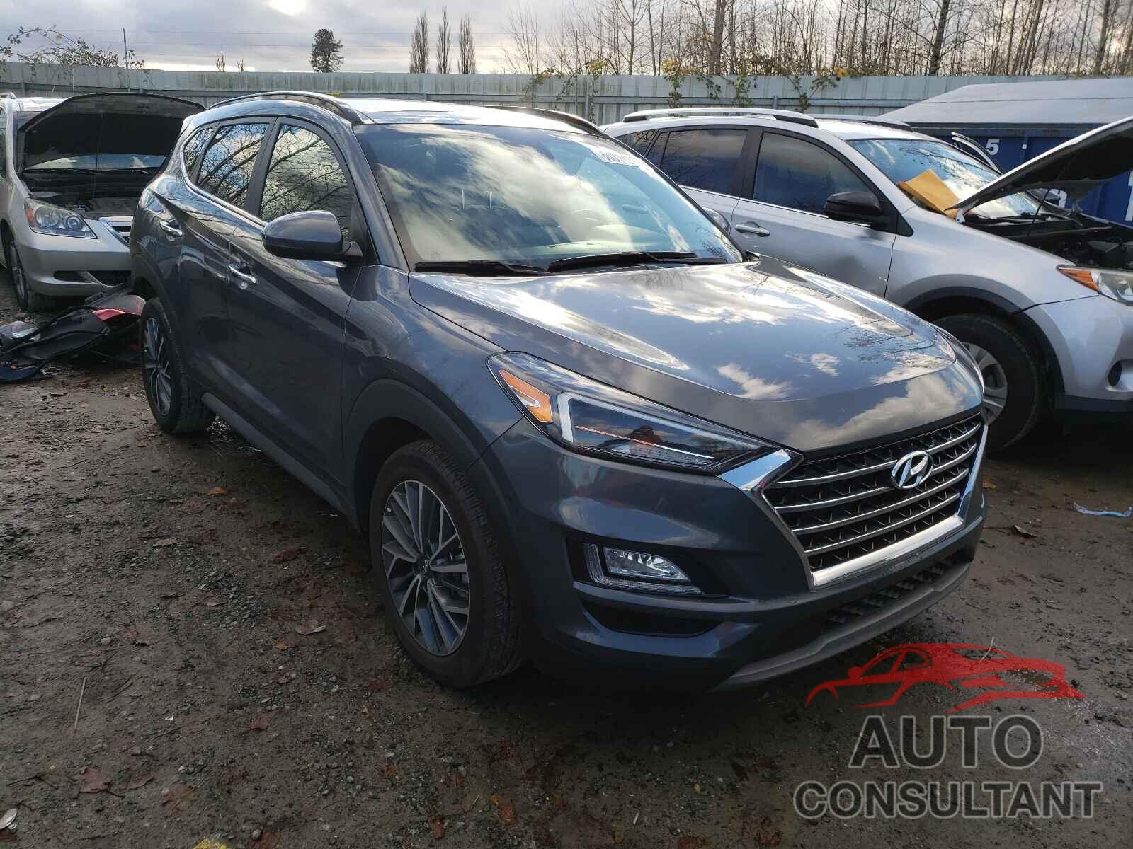HYUNDAI TUCSON 2021 - KM8J3CAL4MU286158