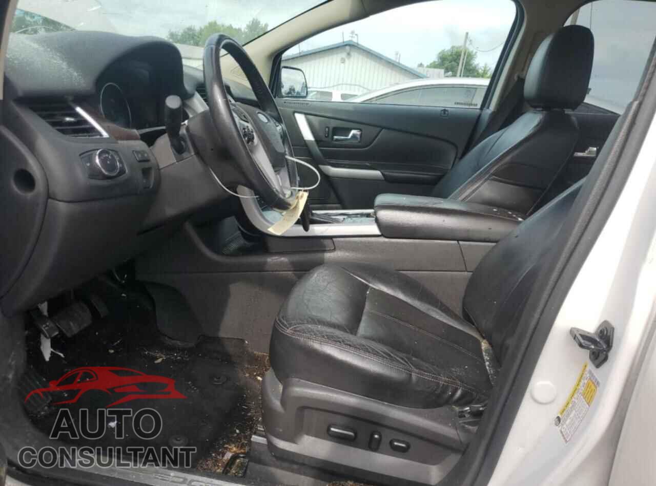 FORD EDGE 2014 - 2FMDK3KC0EBB65648