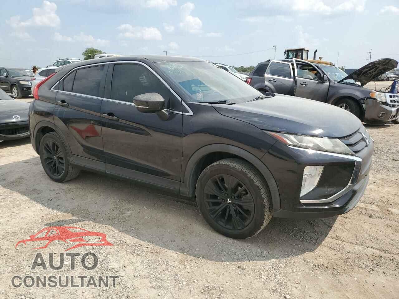 MITSUBISHI ECLIPSE 2018 - JA4AT4AA3JZ046620