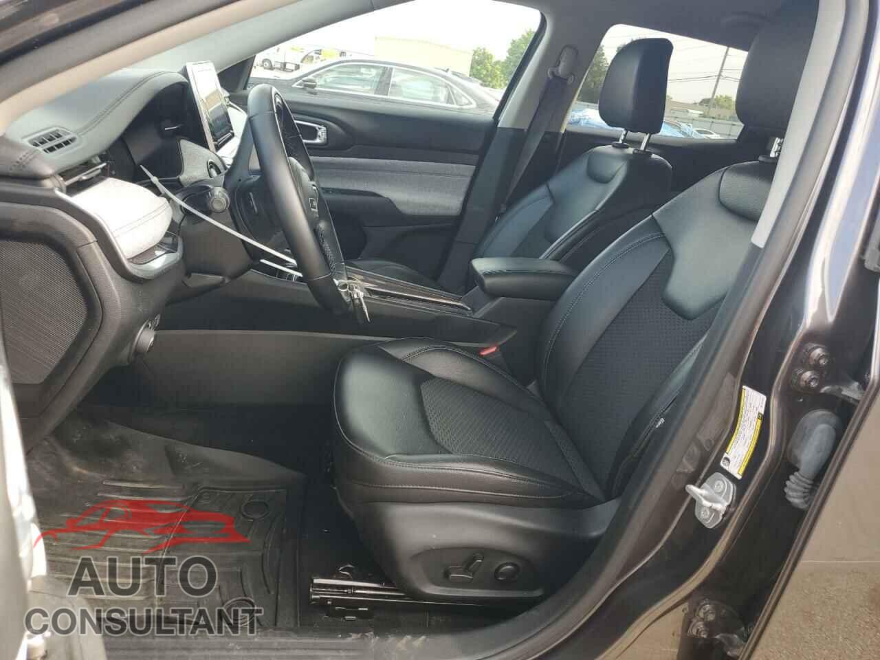JEEP COMPASS 2022 - 3C4NJDBB0NT101767