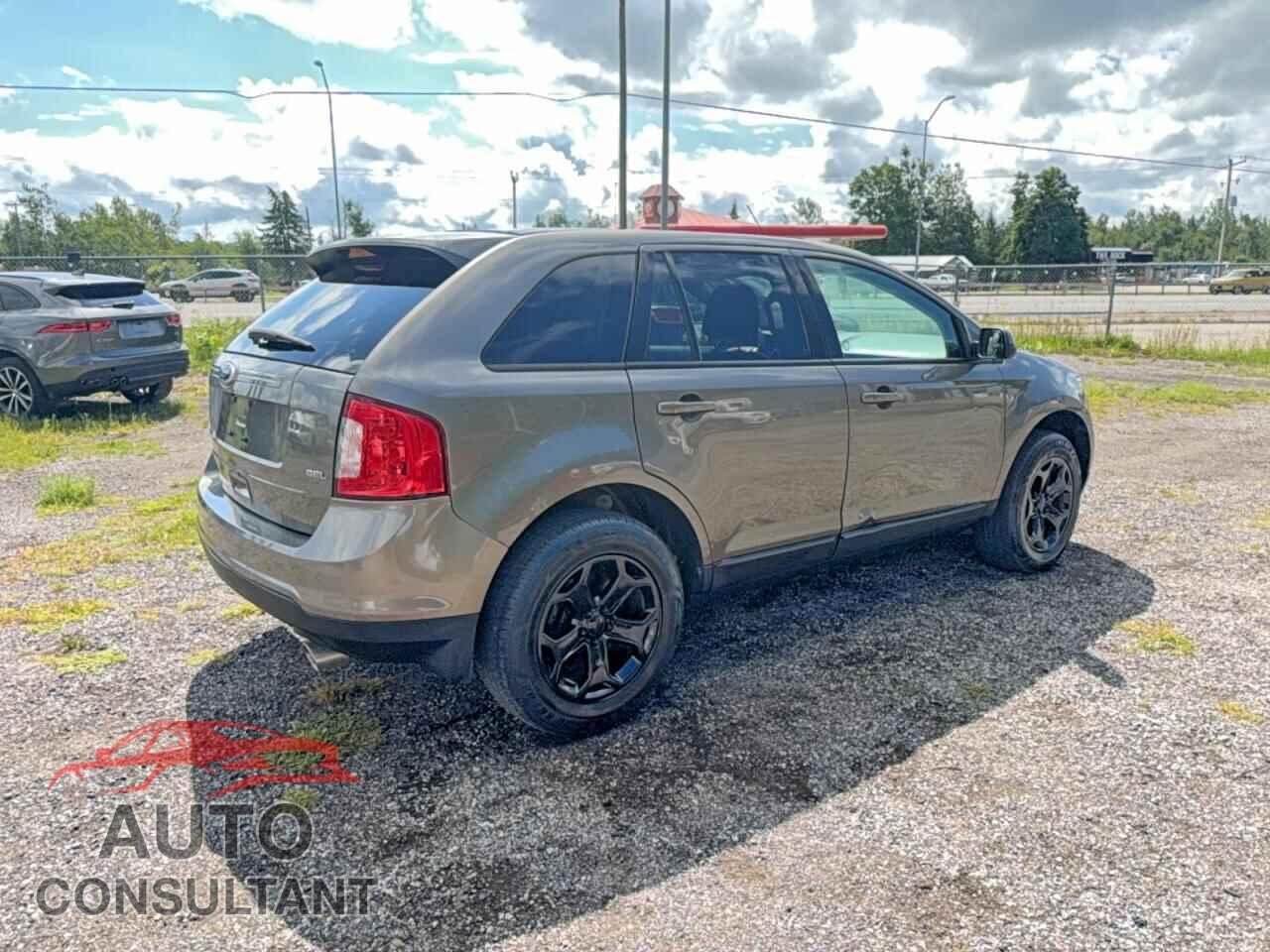 FORD EDGE 2012 - 2FMDK3JC4CBA74705