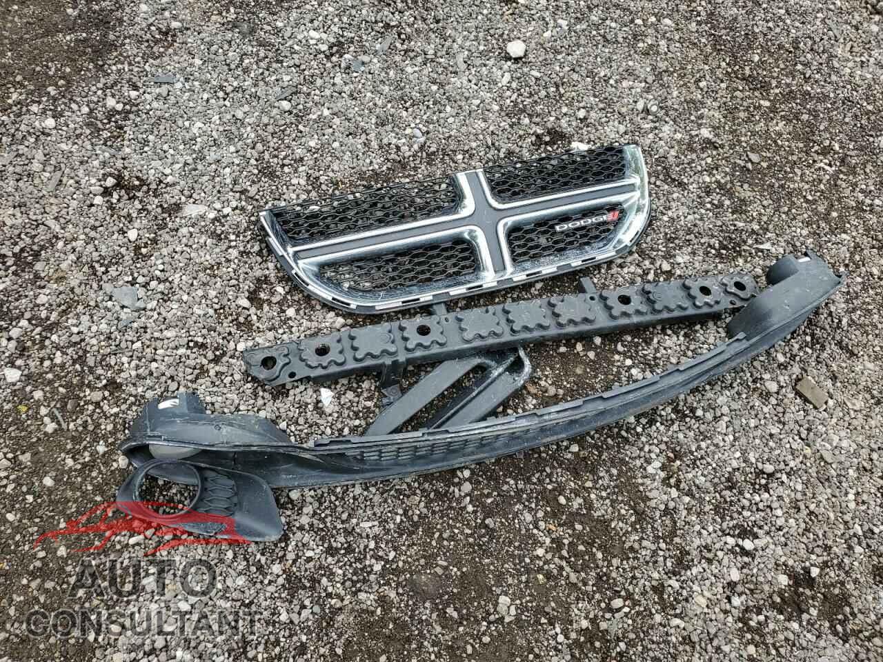 DODGE CARAVAN 2017 - 2C4RDGDG8HR774803