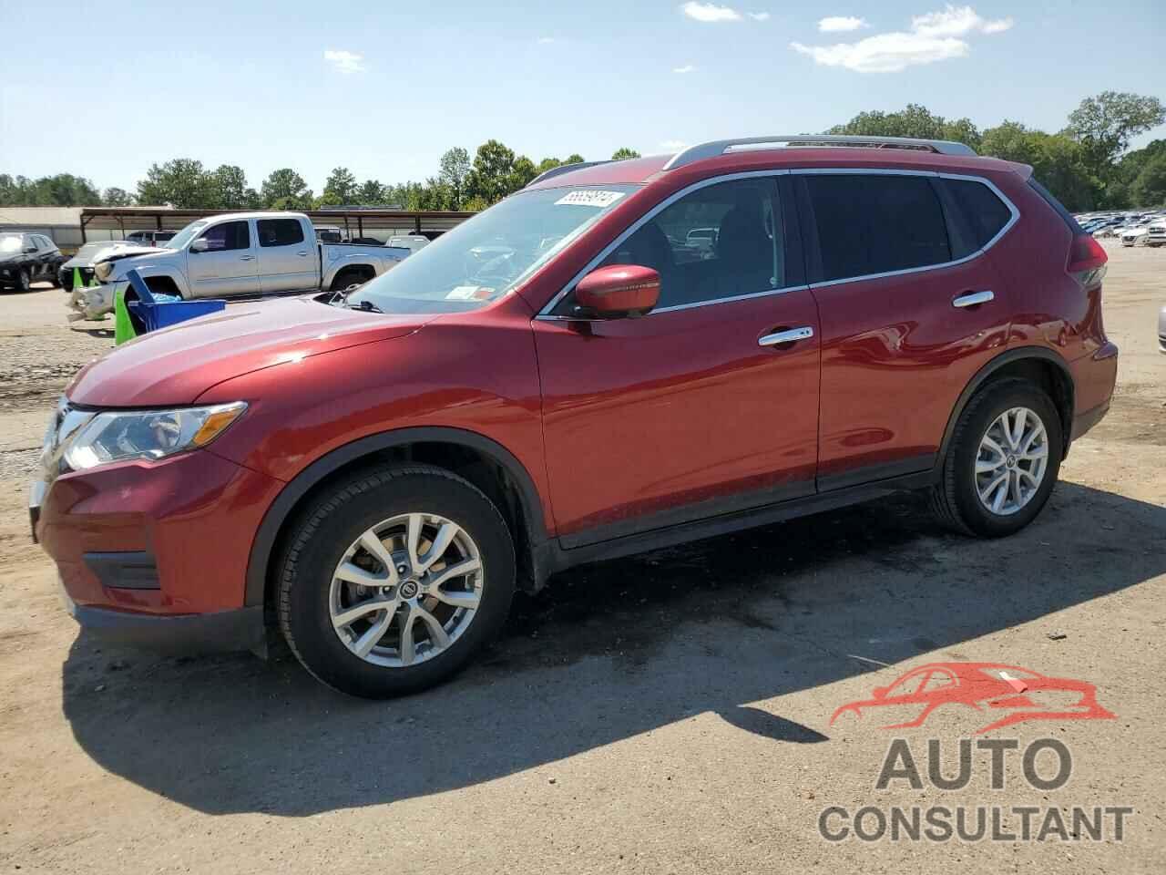 NISSAN ROGUE 2018 - 5N1AT2MV7JC806118