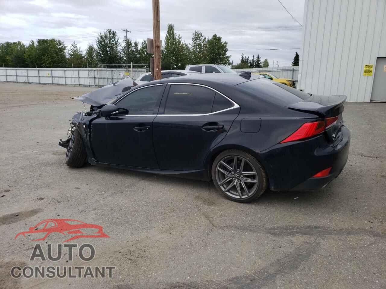 LEXUS IS 2017 - JTHCE1D25H5013176
