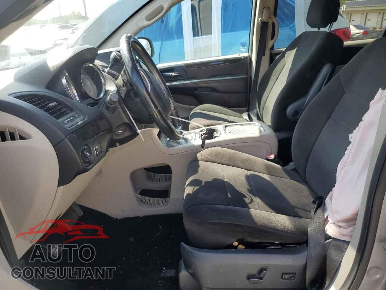 DODGE CARAVAN 2013 - 2C4RDGCG4DR634968