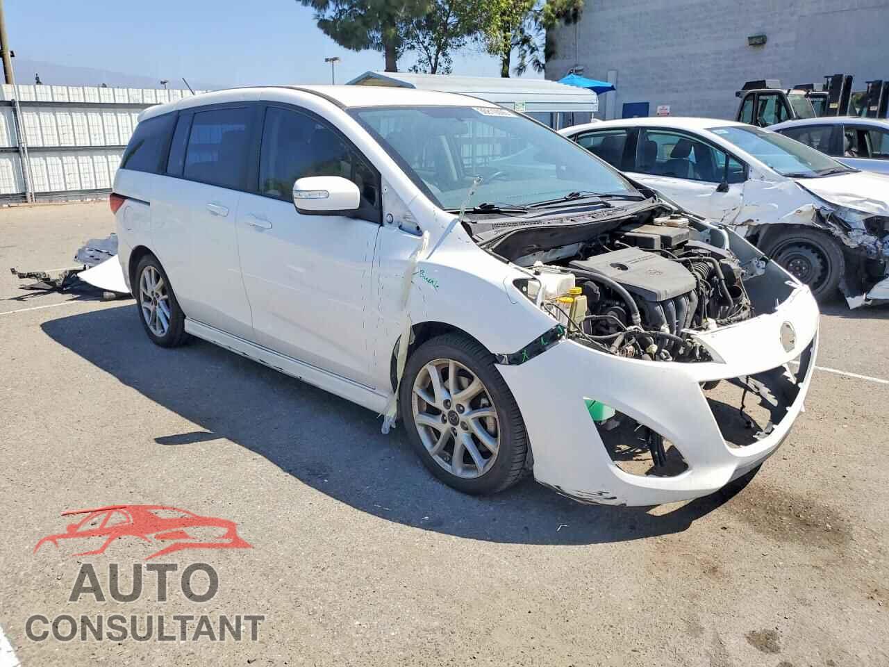 MAZDA 5 2014 - JM1CW2CL4E0165845
