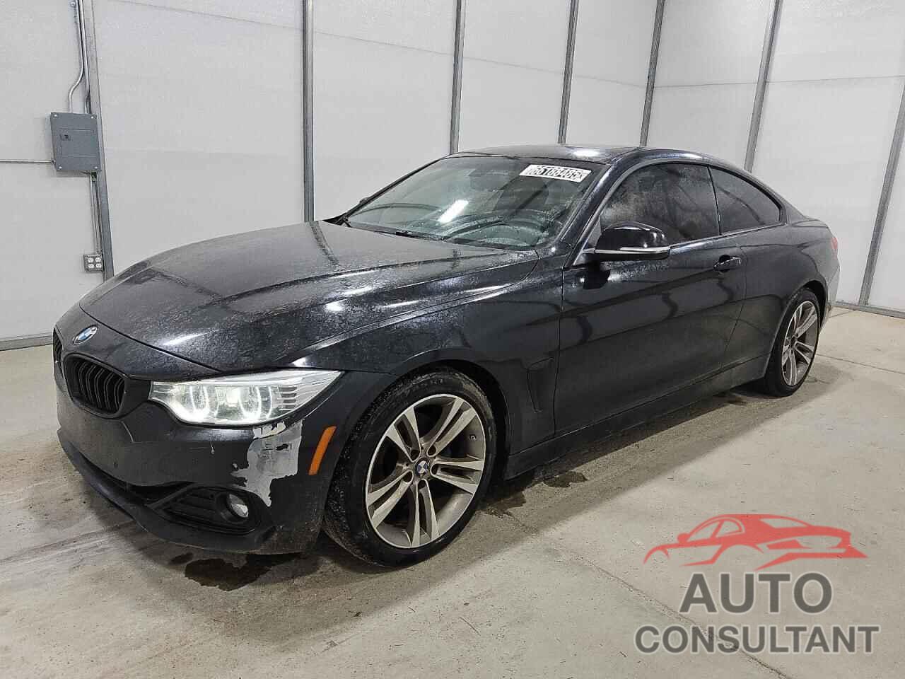 BMW 4 SERIES 2014 - WBA3N3C50EK231464