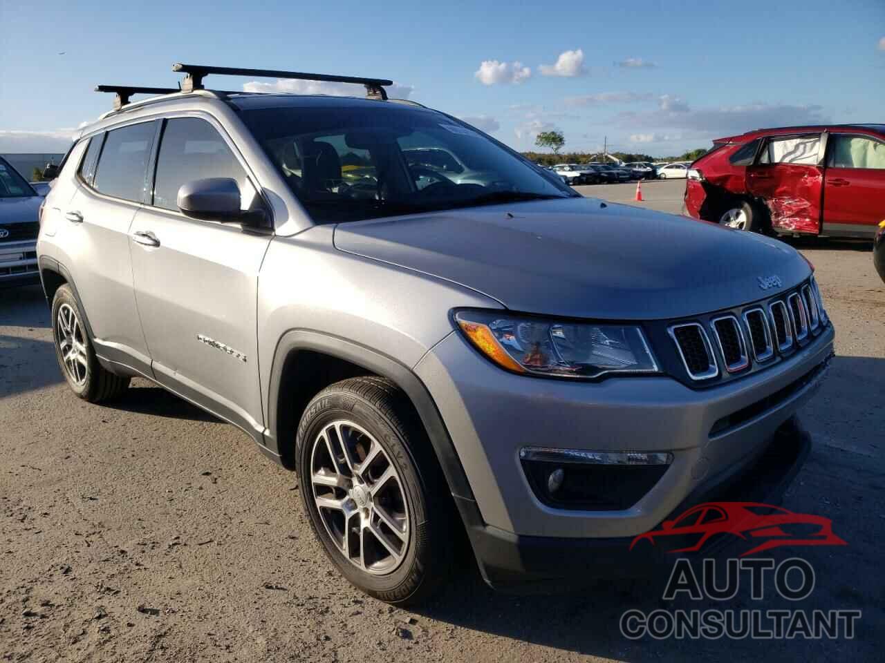 JEEP COMPASS 2018 - 3C4NJCBB0JT488065