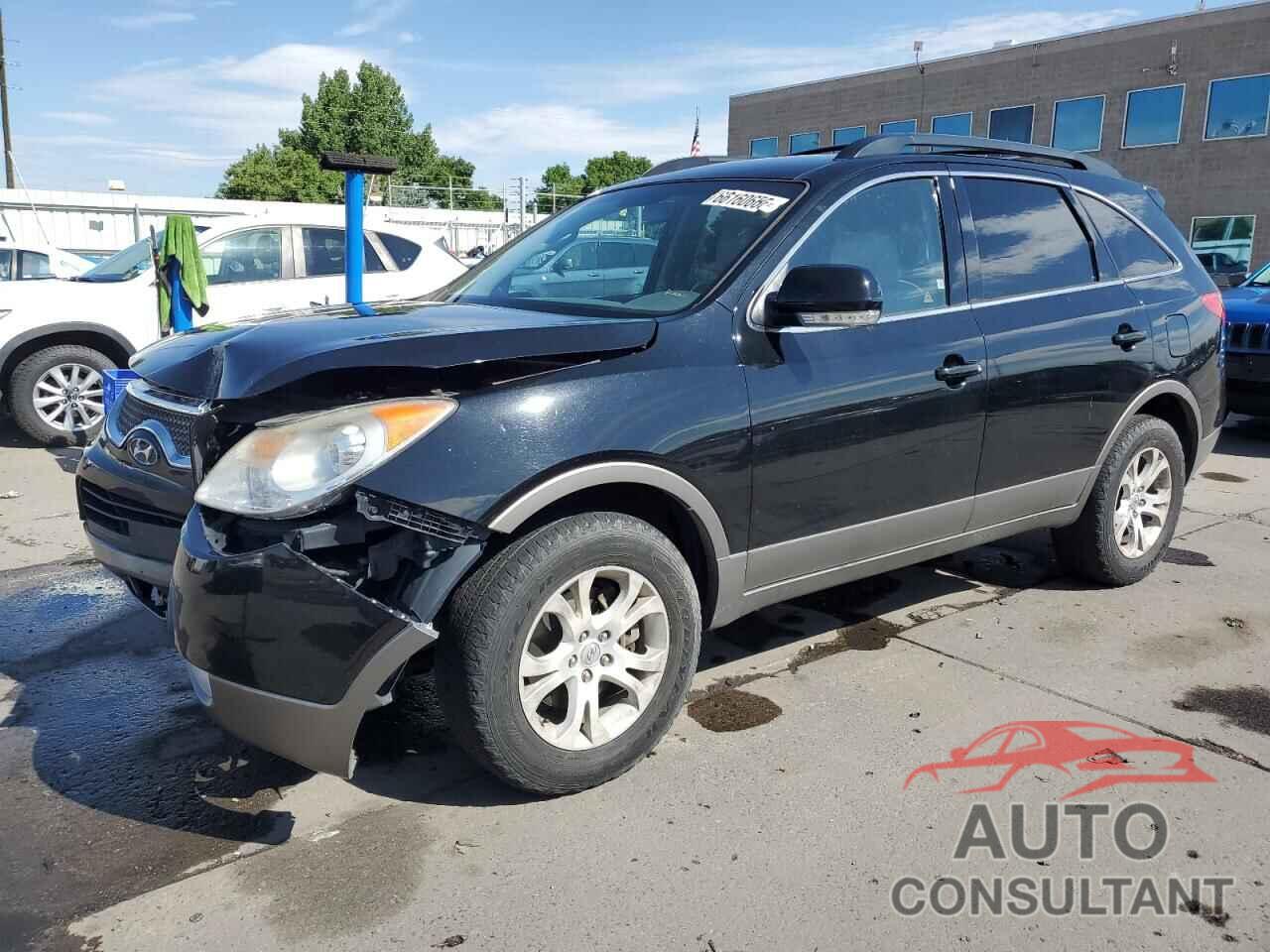 HYUNDAI VERACRUZ 2010 - KM8NU4CC8AU131979