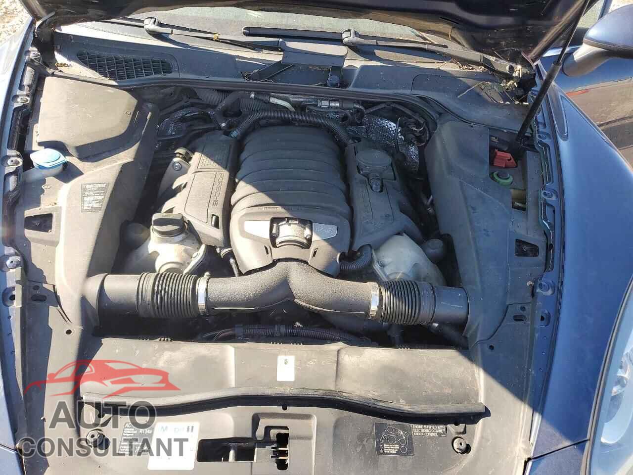 PORSCHE CAYENNE 2011 - WP1AB2A26BLA47754