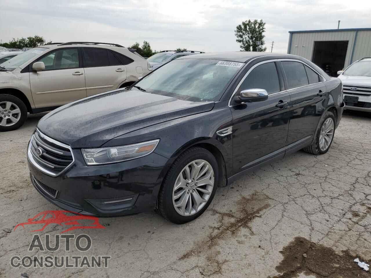 FORD TAURUS 2014 - 1FAHP2F85EG100610