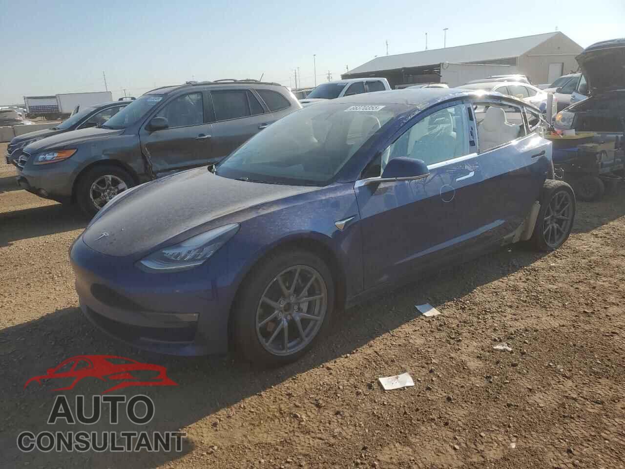 TESLA MODEL 3 2020 - 5YJ3E1EB9LF621970