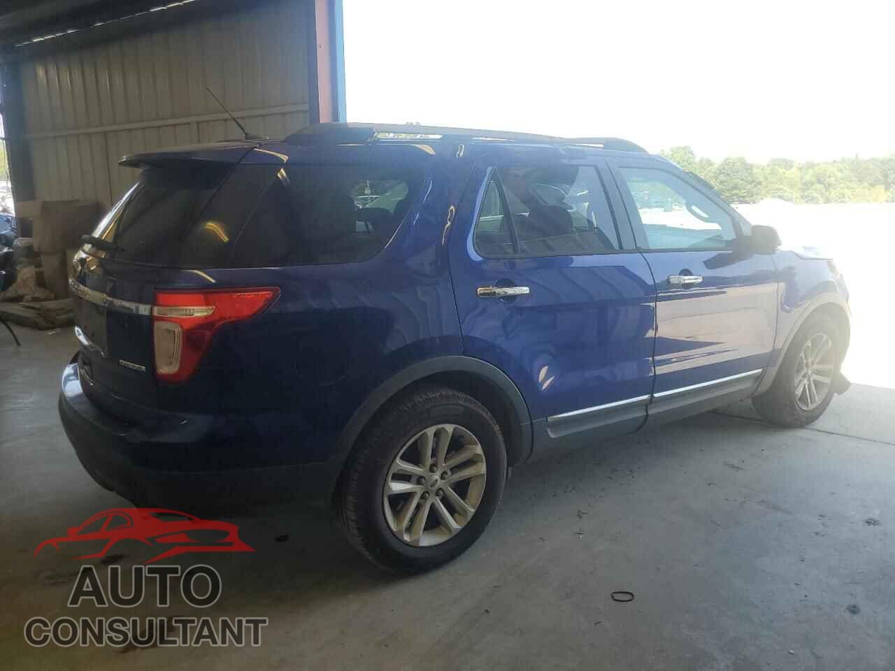 FORD EXPLORER 2013 - 1FM5K7D85DGC60265