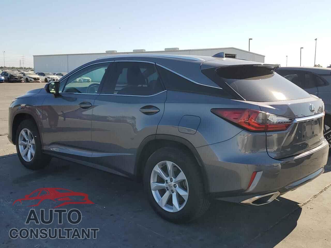 LEXUS RX350 2016 - 2T2ZZMCA5GC014237