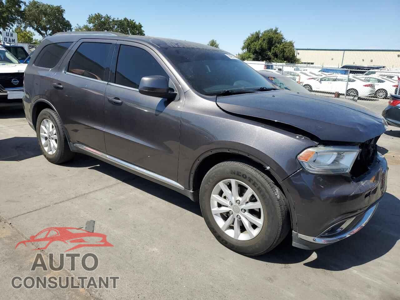 DODGE DURANGO 2015 - 1C4RDHAGXFC873462