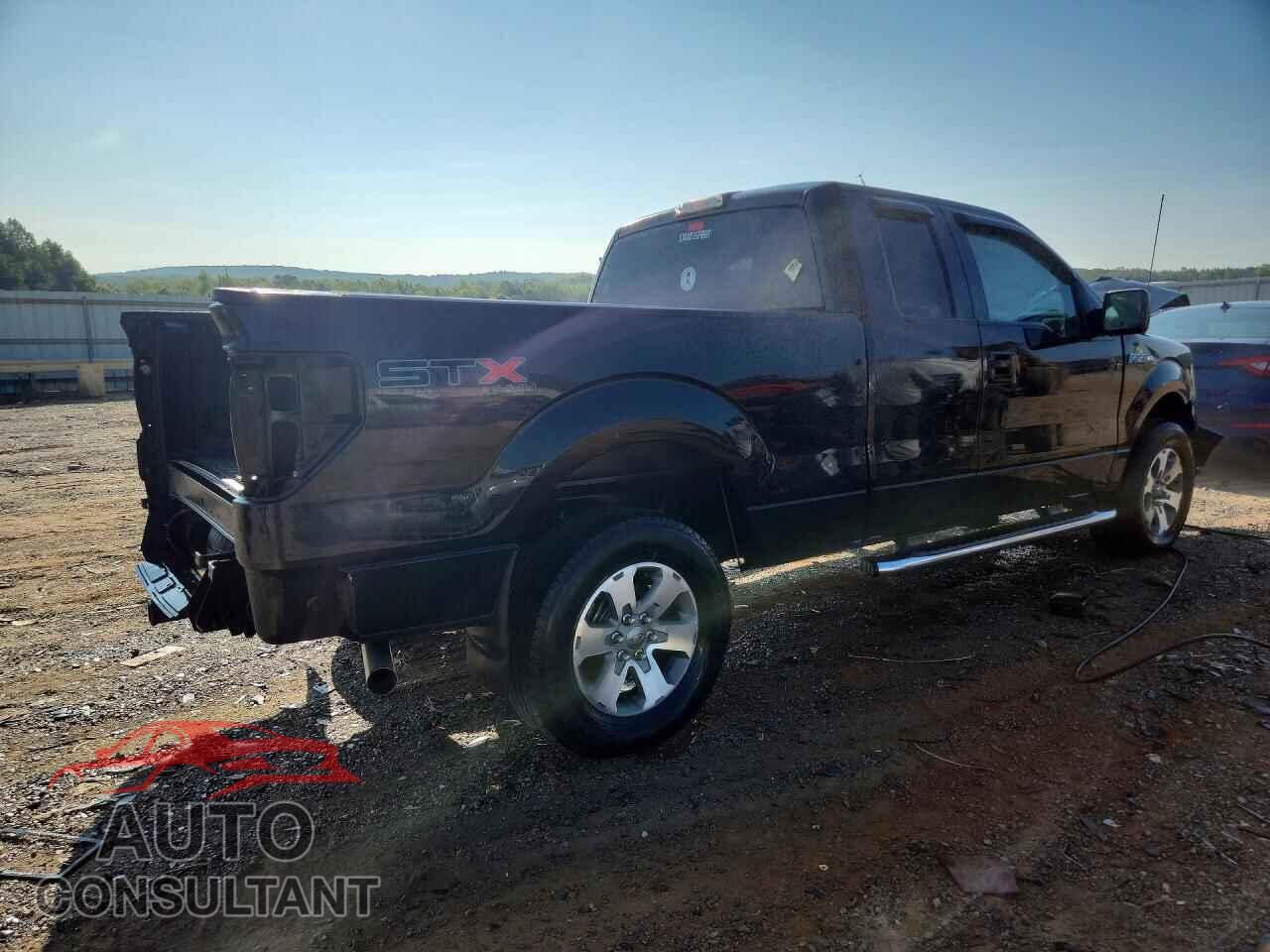 FORD F150 2013 - 1FTFX1EF9DFB27745
