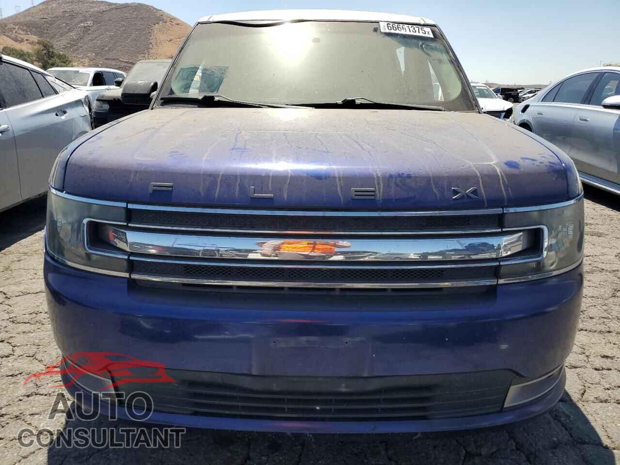 FORD FLEX 2013 - 2FMGK5C88DBD14485