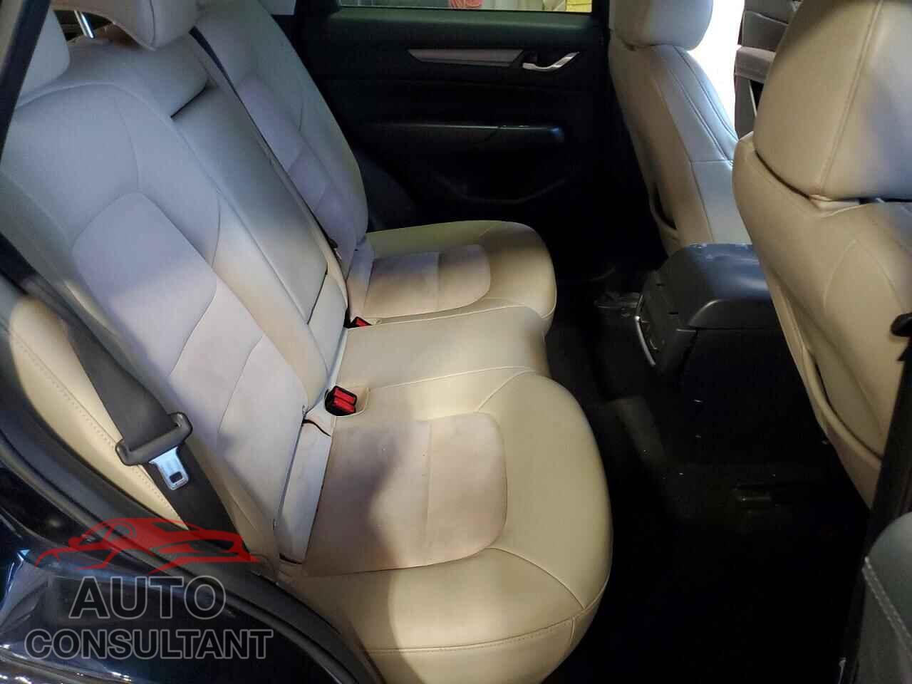 MAZDA CX-5 2017 - JM3KFACLXH0187270