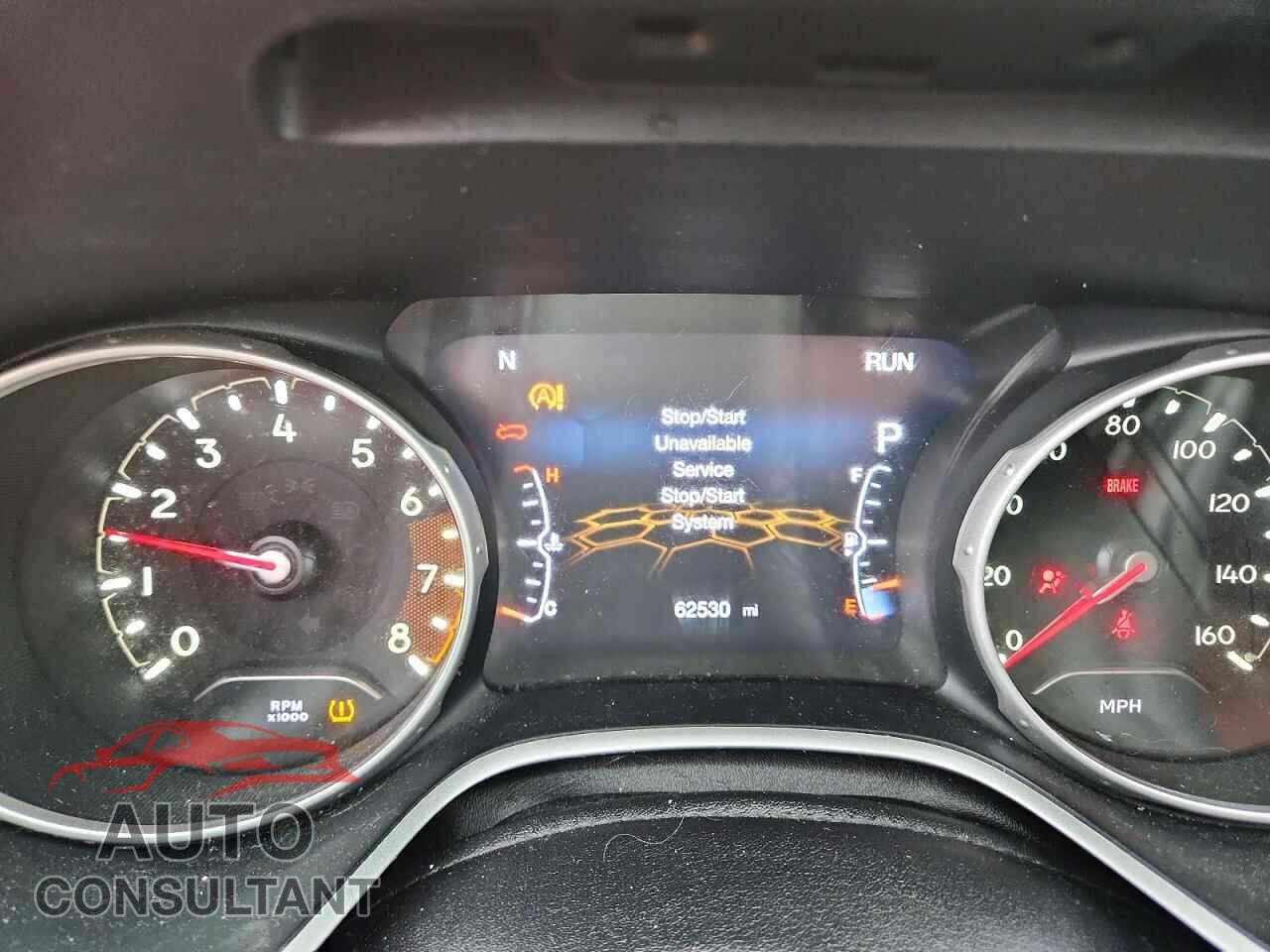 JEEP COMPASS 2020 - 3C4NJDBB1LT204824