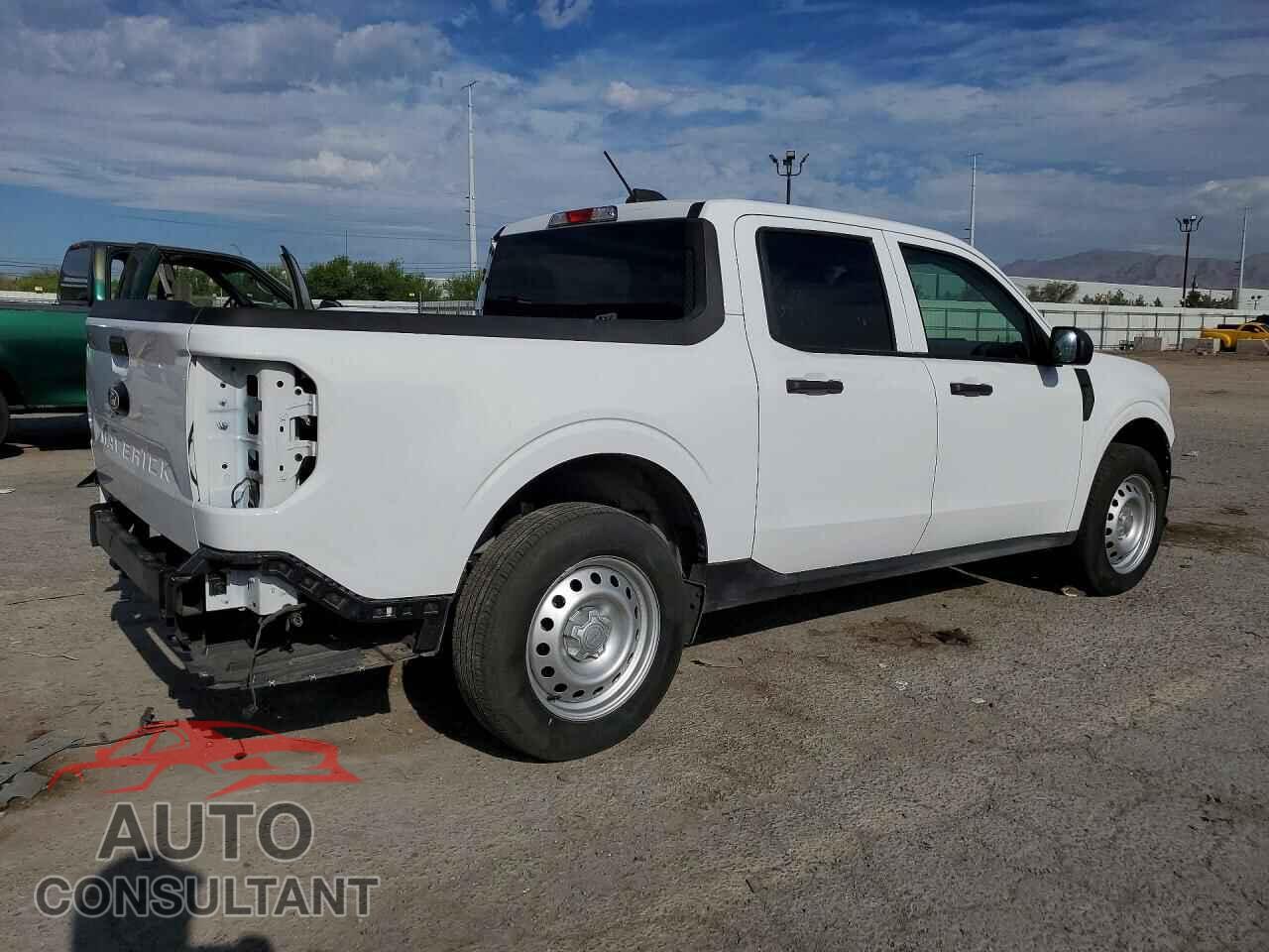 FORD MAVERICK 2025 - 3FTTW8A38SRA09941