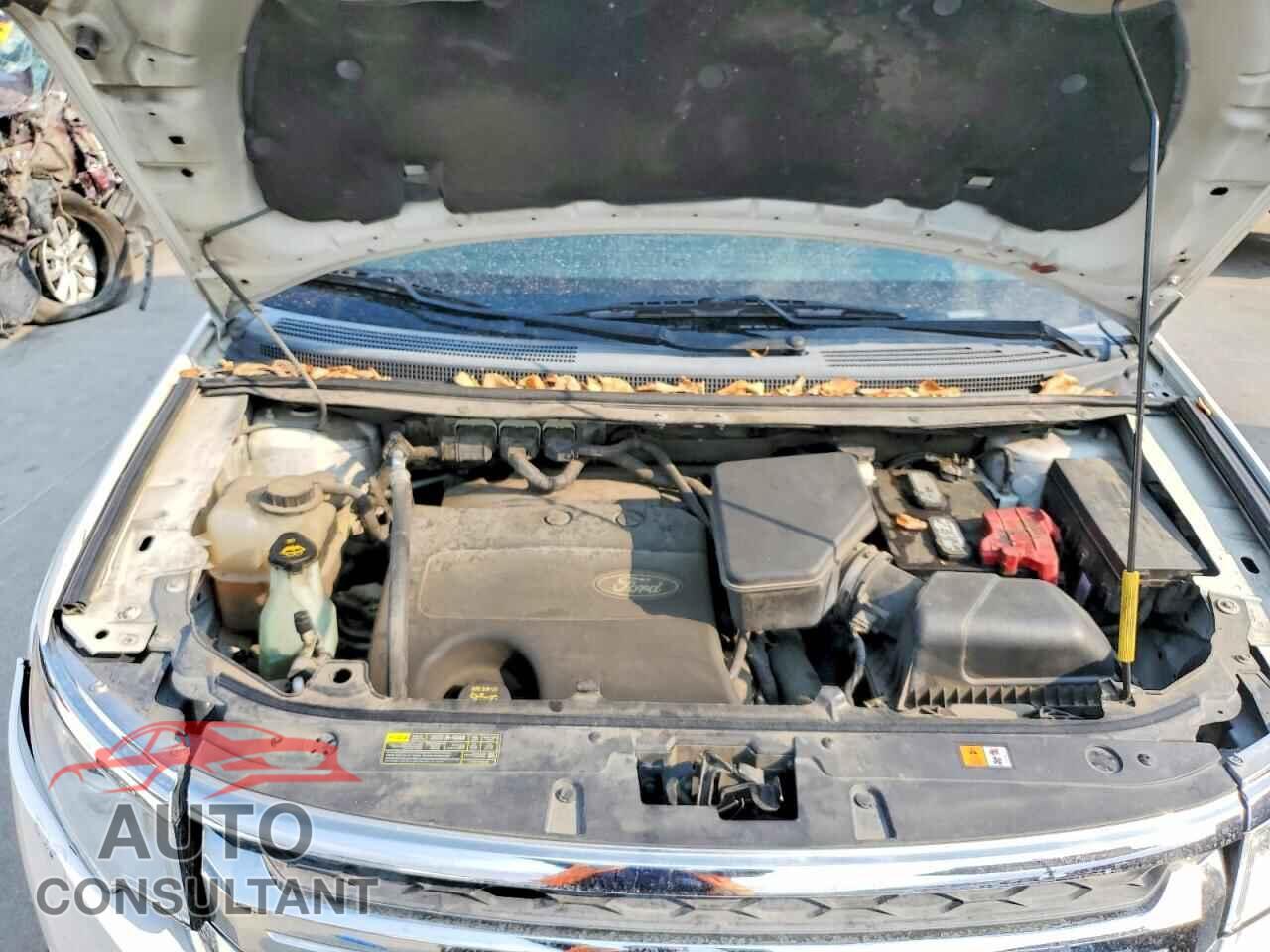 FORD EDGE 2013 - 2FMDK3JC9DBB25357