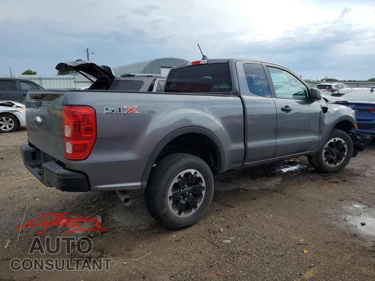 FORD RANGER 2021 - 1FTER1EH6MLD23022