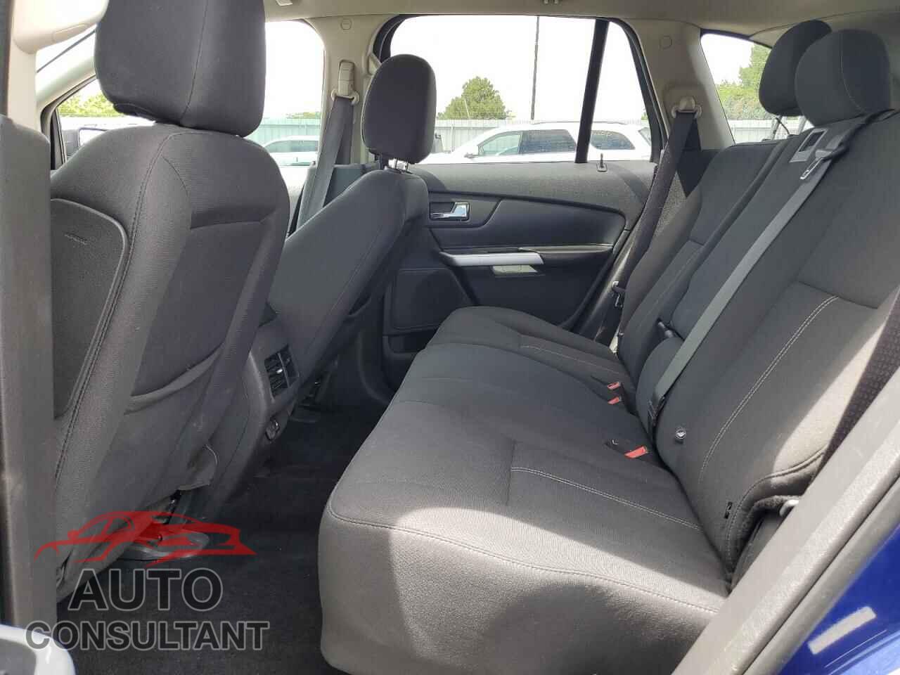 FORD EDGE 2013 - 2FMDK3G95DBA83149