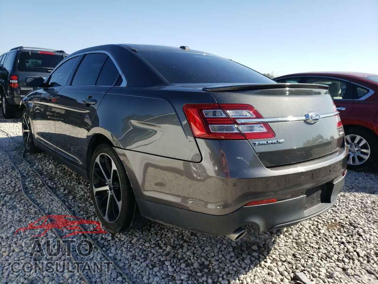FORD TAURUS 2016 - 1FAHP2E86GG126086