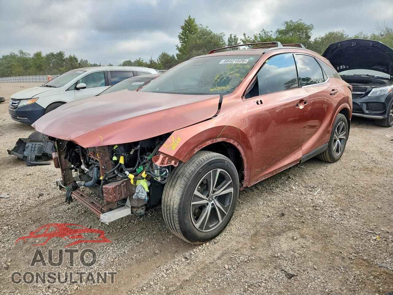 LEXUS RX300 2023 - 2T2BAMCA1PC010680