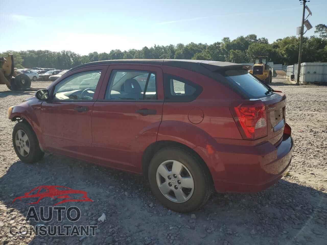 DODGE CALIBER 2009 - 1B3HB28C89D169164