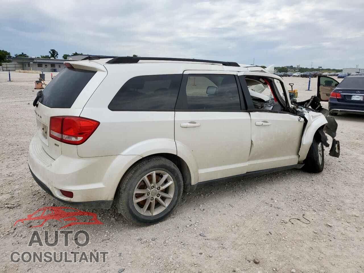 DODGE JOURNEY 2017 - 3C4PDCBB5HT516775