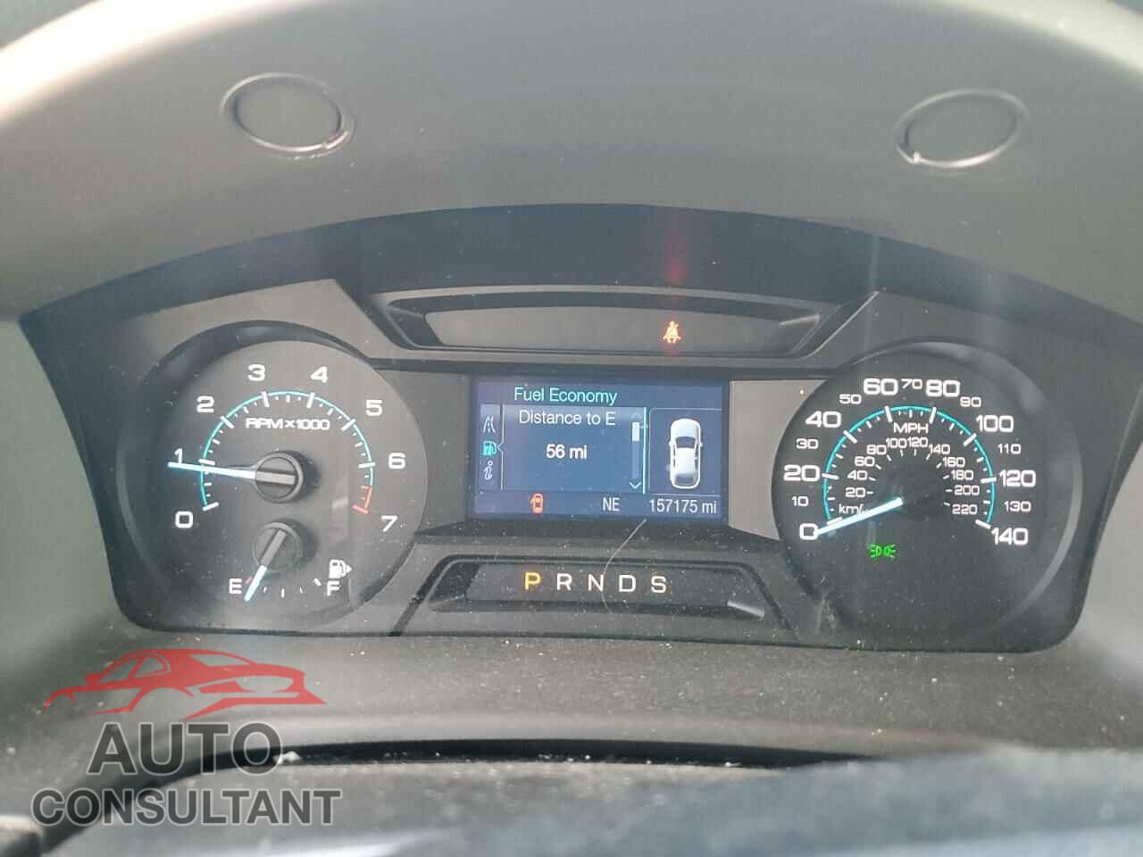 FORD FLEX 2018 - 2FMGK5B85JBA01634